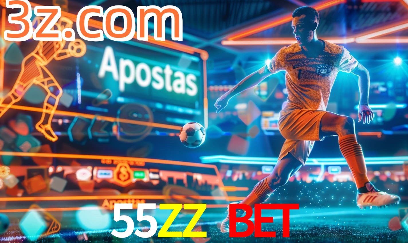Apostas 55ZZ BET