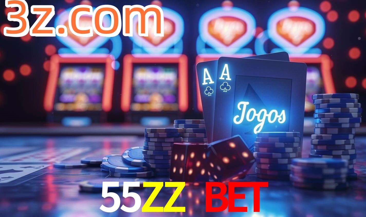 Lista de Jogos 55ZZ BET