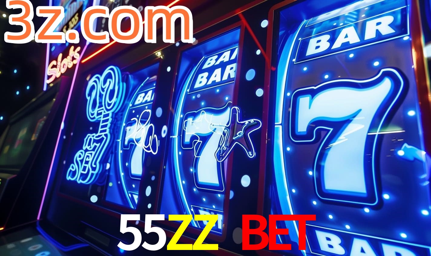 Variedade de Slots 55ZZ.Com